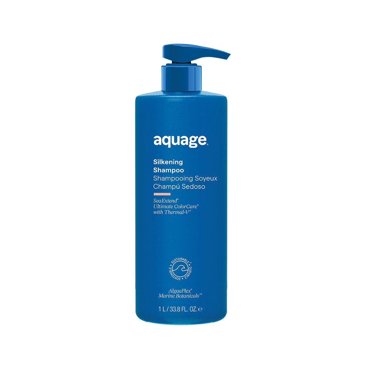 Aquage SeaExtend Silkening Shampoo
