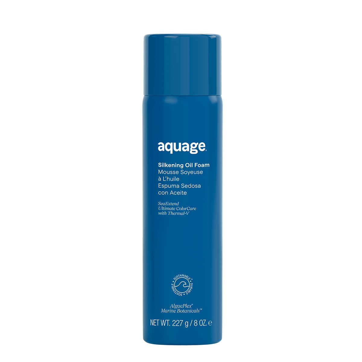Aquage SeaExtend Silkening Oil Foam