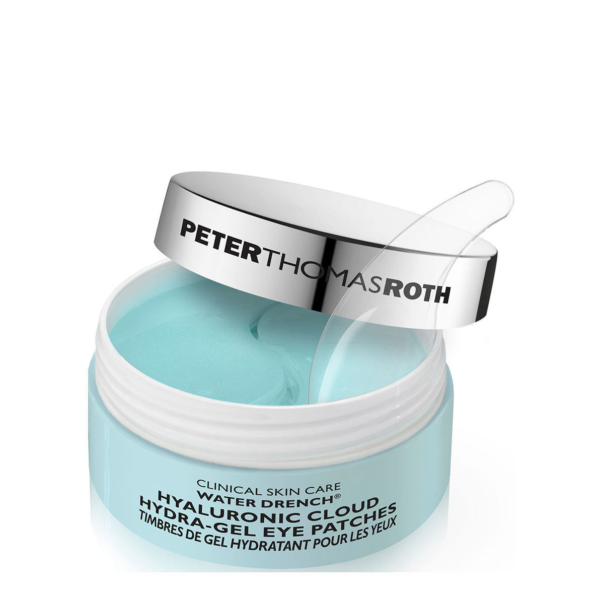 Peter Thomas Roth Water Drench Hyaluronic Cloud Hydra-Gel Eye Patches