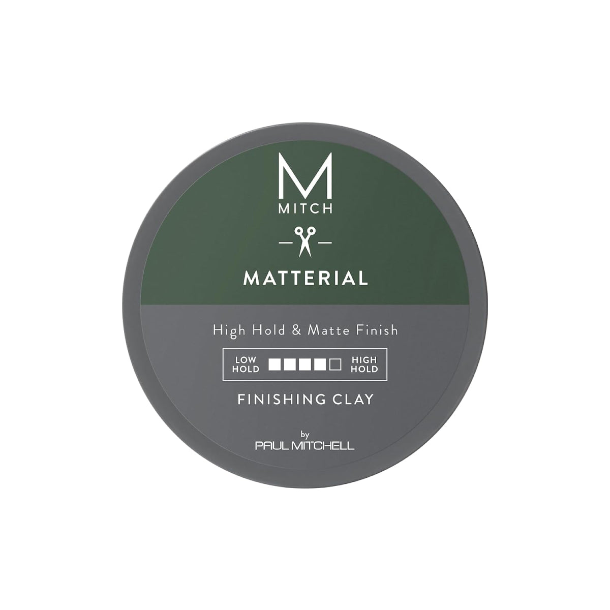 Paul Mitchell Mitch Matterial High Hold Finishing Clay