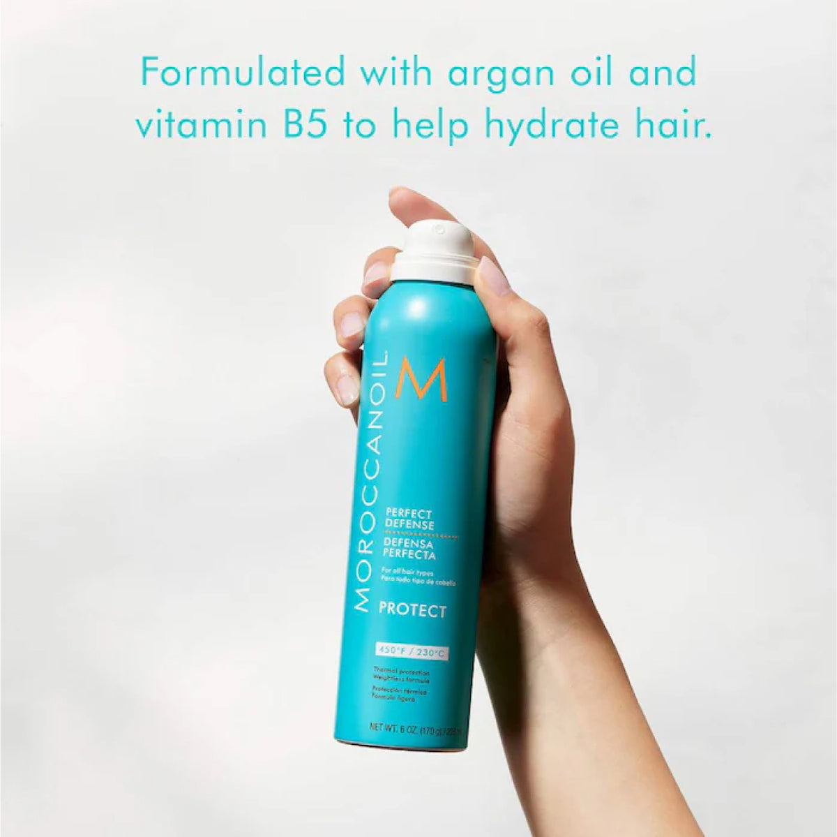 Moroccanoil Perfect Defense Thermal Protection Spray