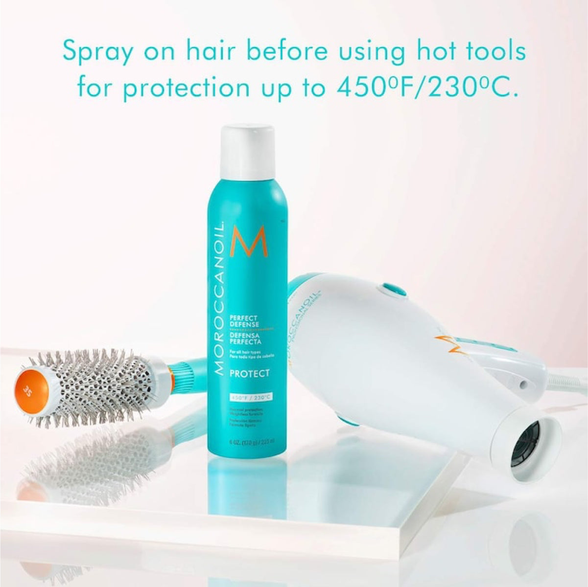 Moroccanoil Perfect Defense Thermal Protection Spray