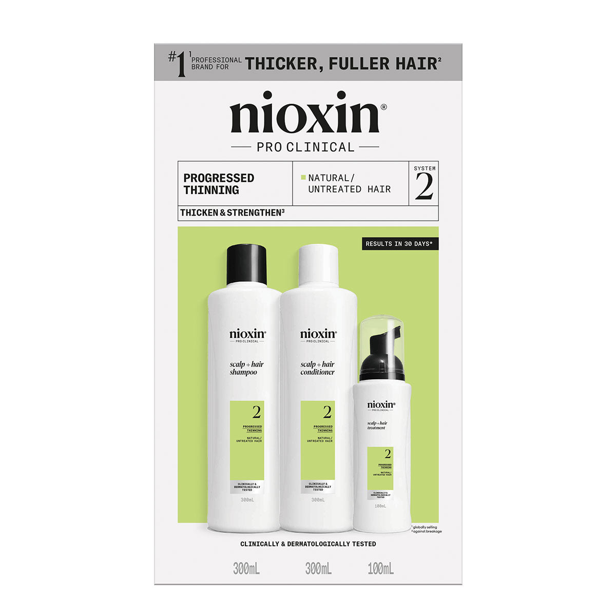 NIOXIN System 2 Kit