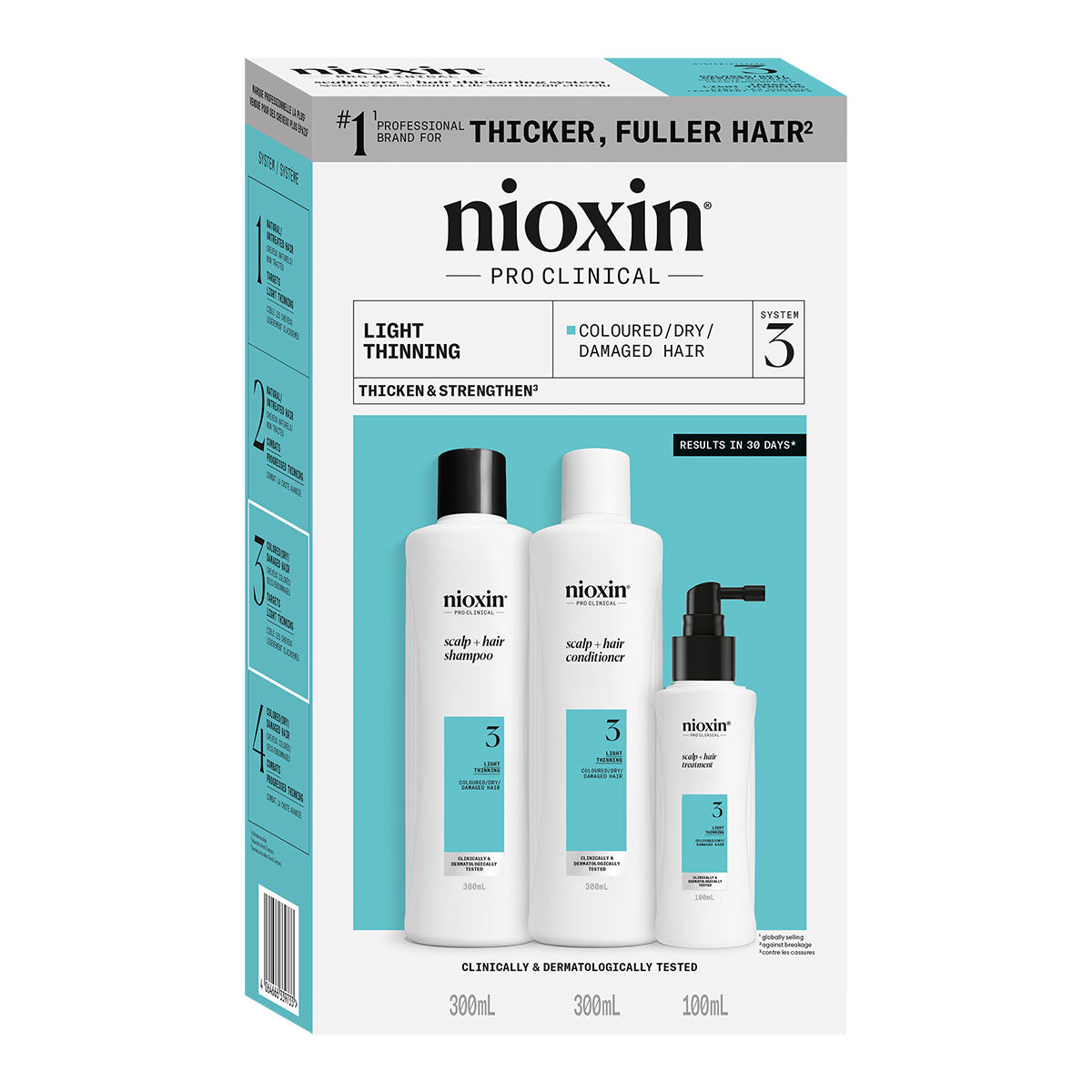 NIOXIN System 3 Kit