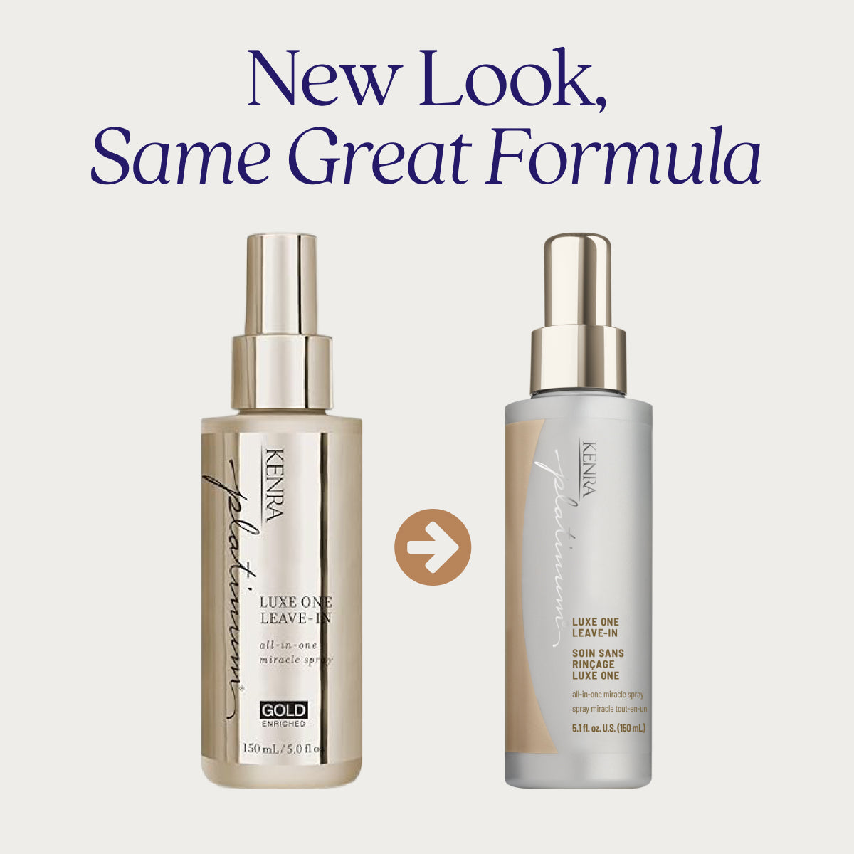 Kenra Luxe One Leave In Miracle Spray