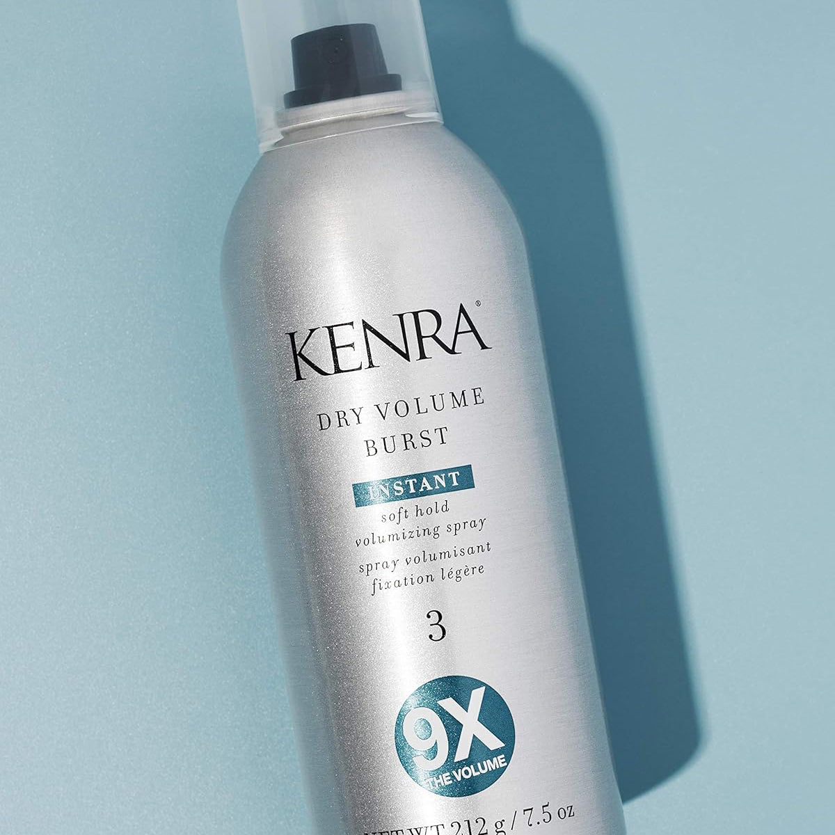 Kenra Dry Volume Burst Soft Hold Volumizing Spray