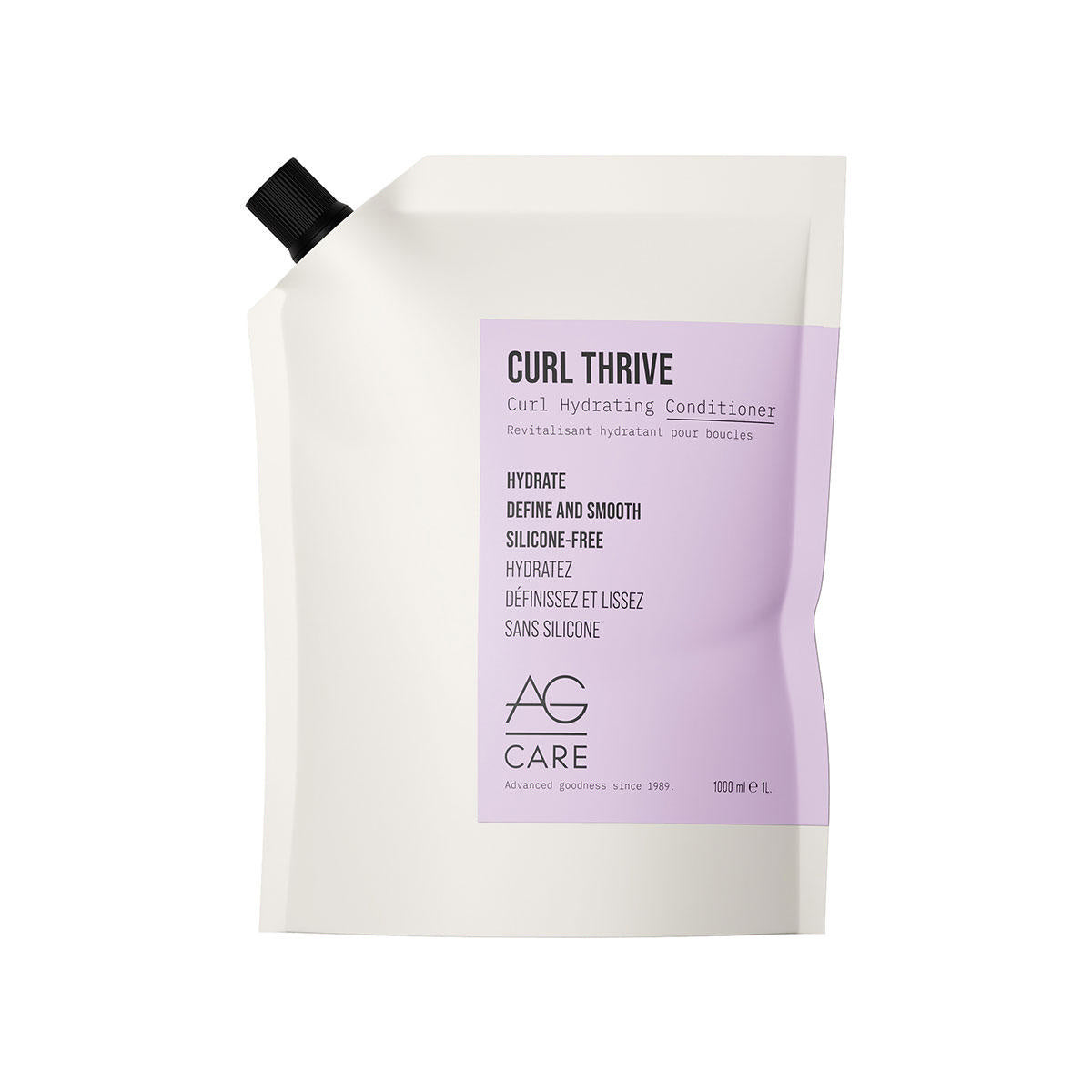 AG Care Curl Thrive Curl Hydrating Conditioner
