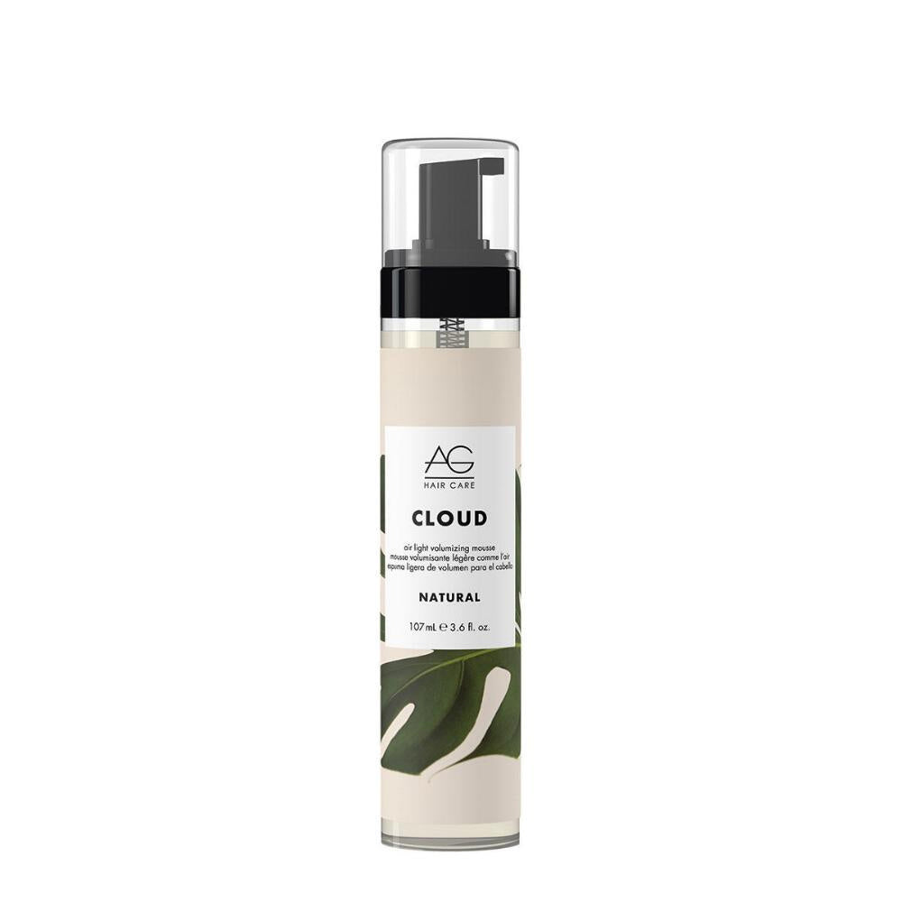AG Care Cloud Air Light Volumizing Mousse