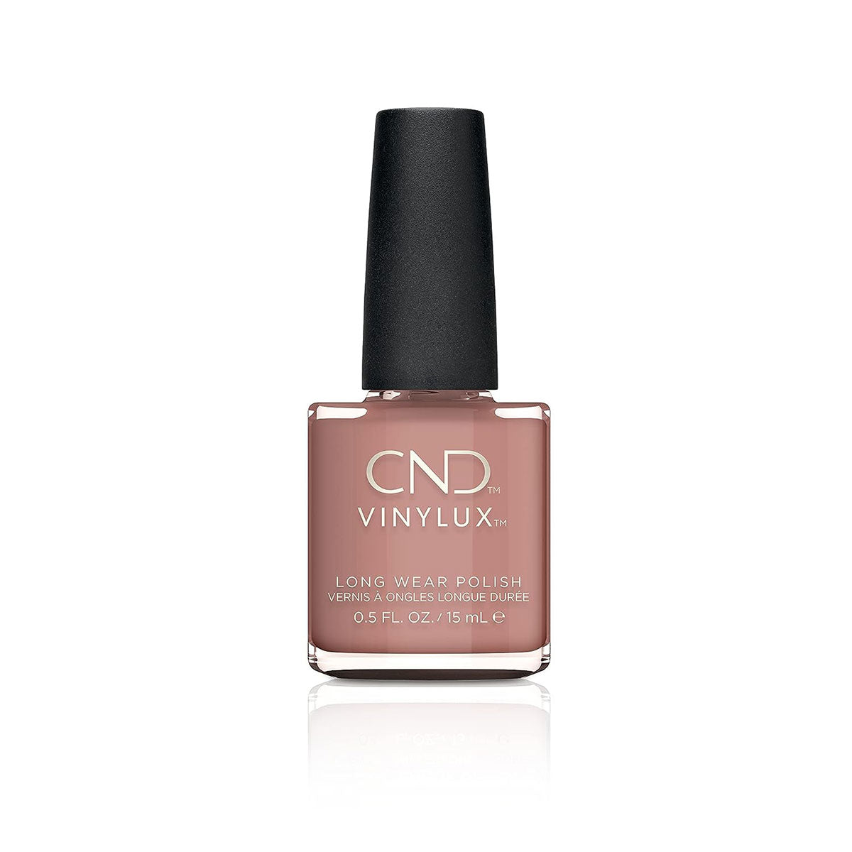 CND Vinylux Weekly Polish - The Nude Collection