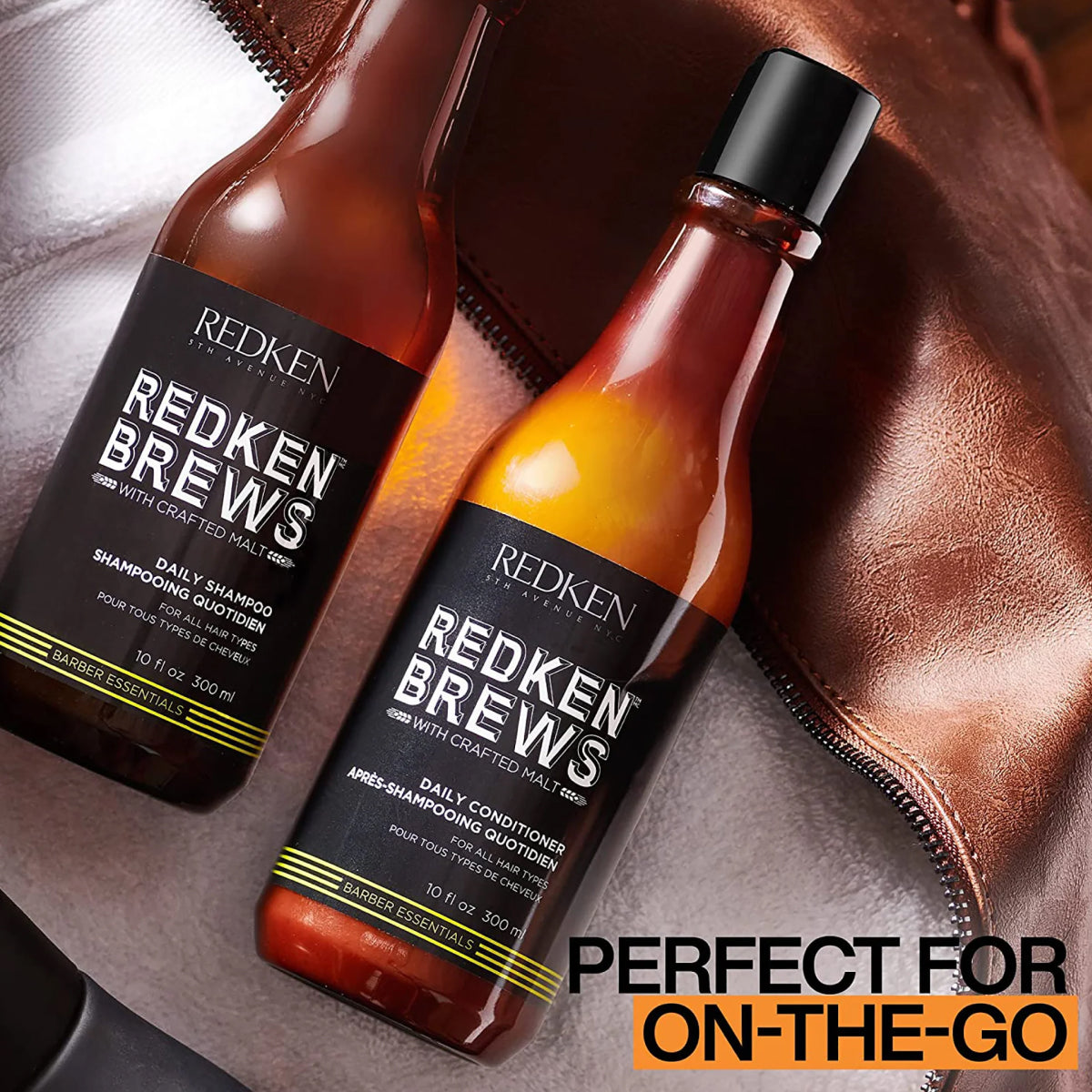 Redken Brews Daily Conditioner