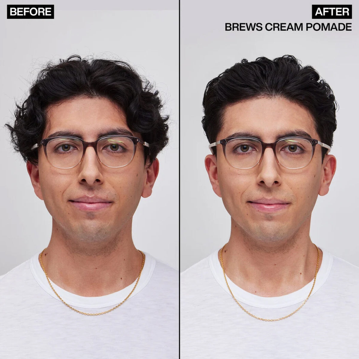 Redken Brews Maneuver Cream Pomade