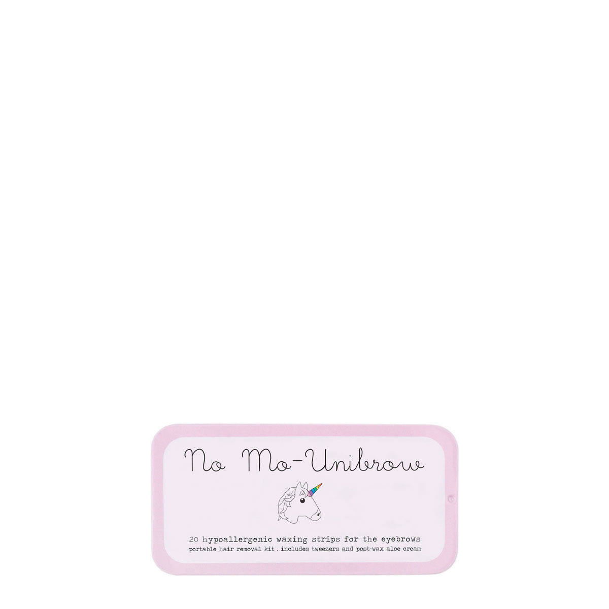 No Mo-Unibrow Portable Hair Removal Kit