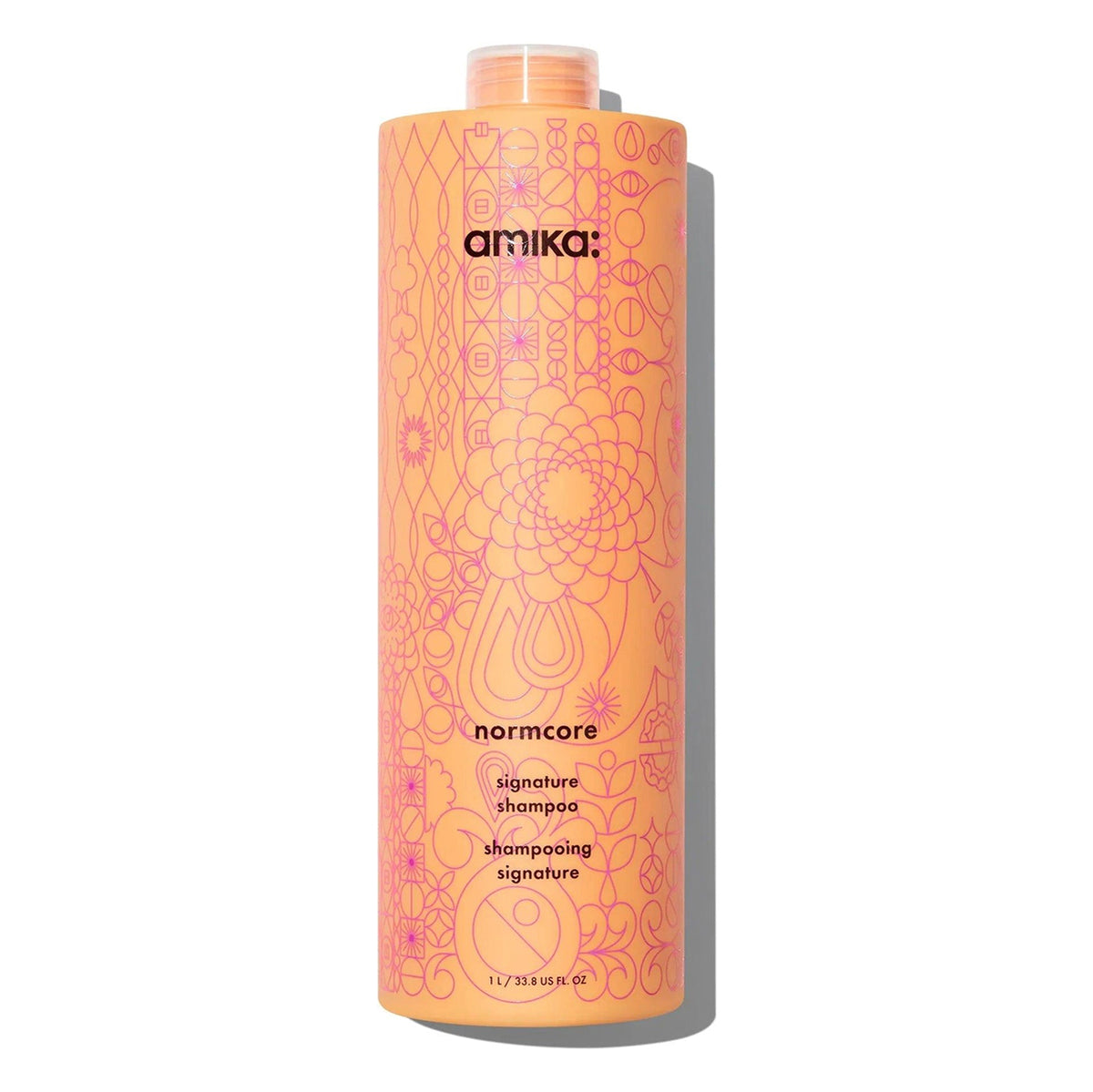 amika Normcore Signature Shampoo