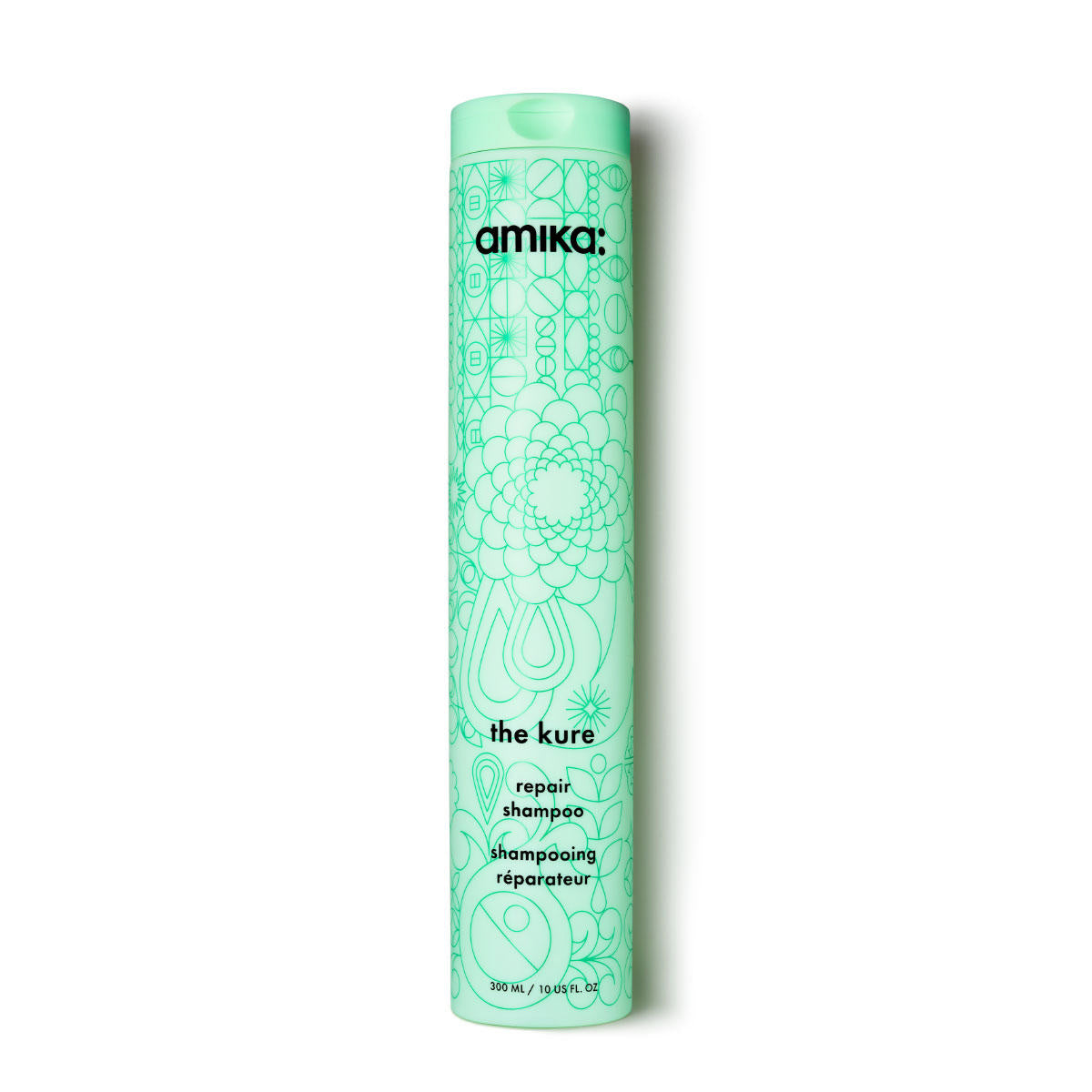 amika The Kure Bond Repair Shampoo