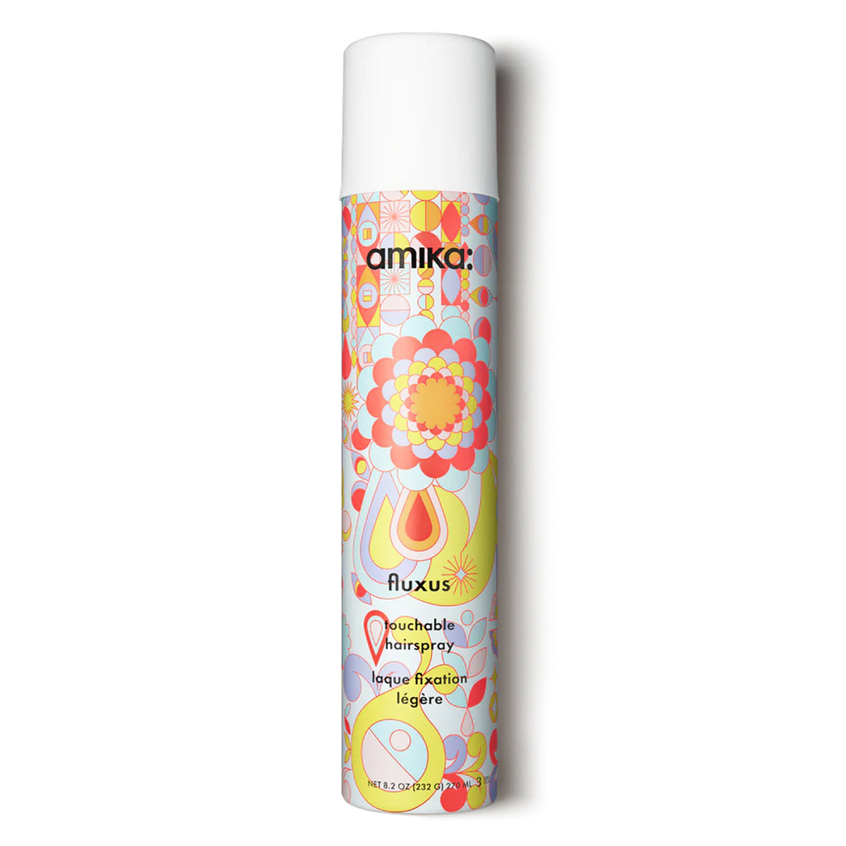 amika Fluxus Touchable Hairspray