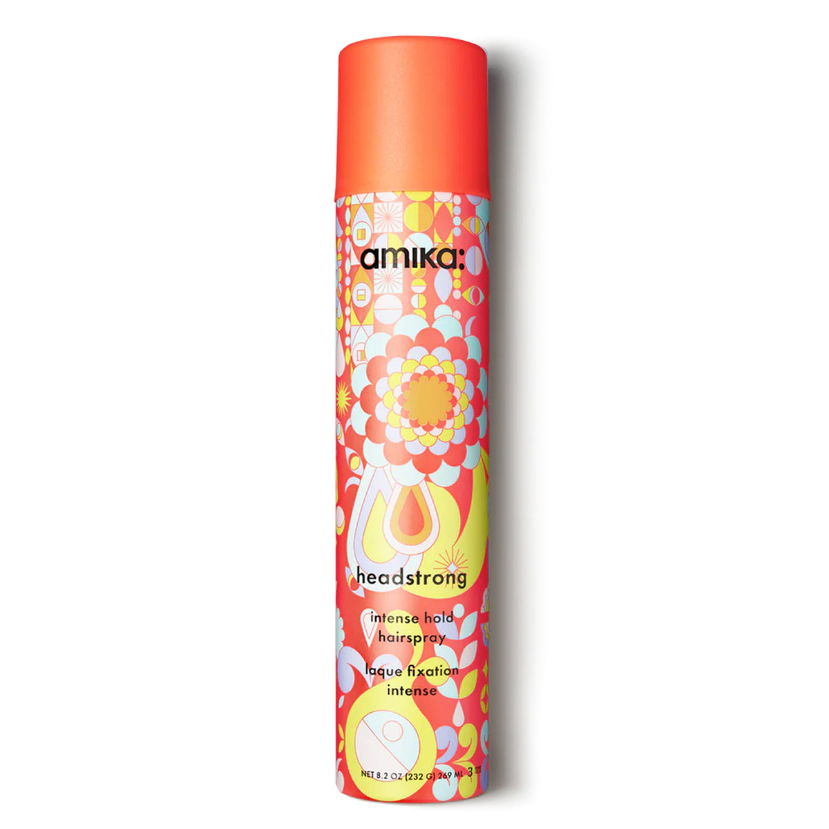 amika Headstrong Intense Hold Hairspray