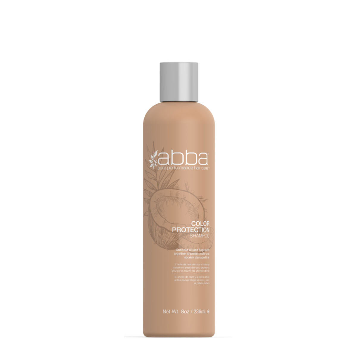 Abba Pure Color Protection Shampoo
