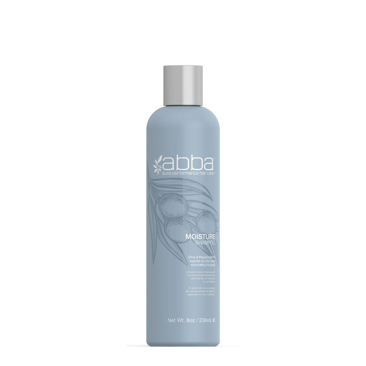 Abba Pure Moisture Shampoo