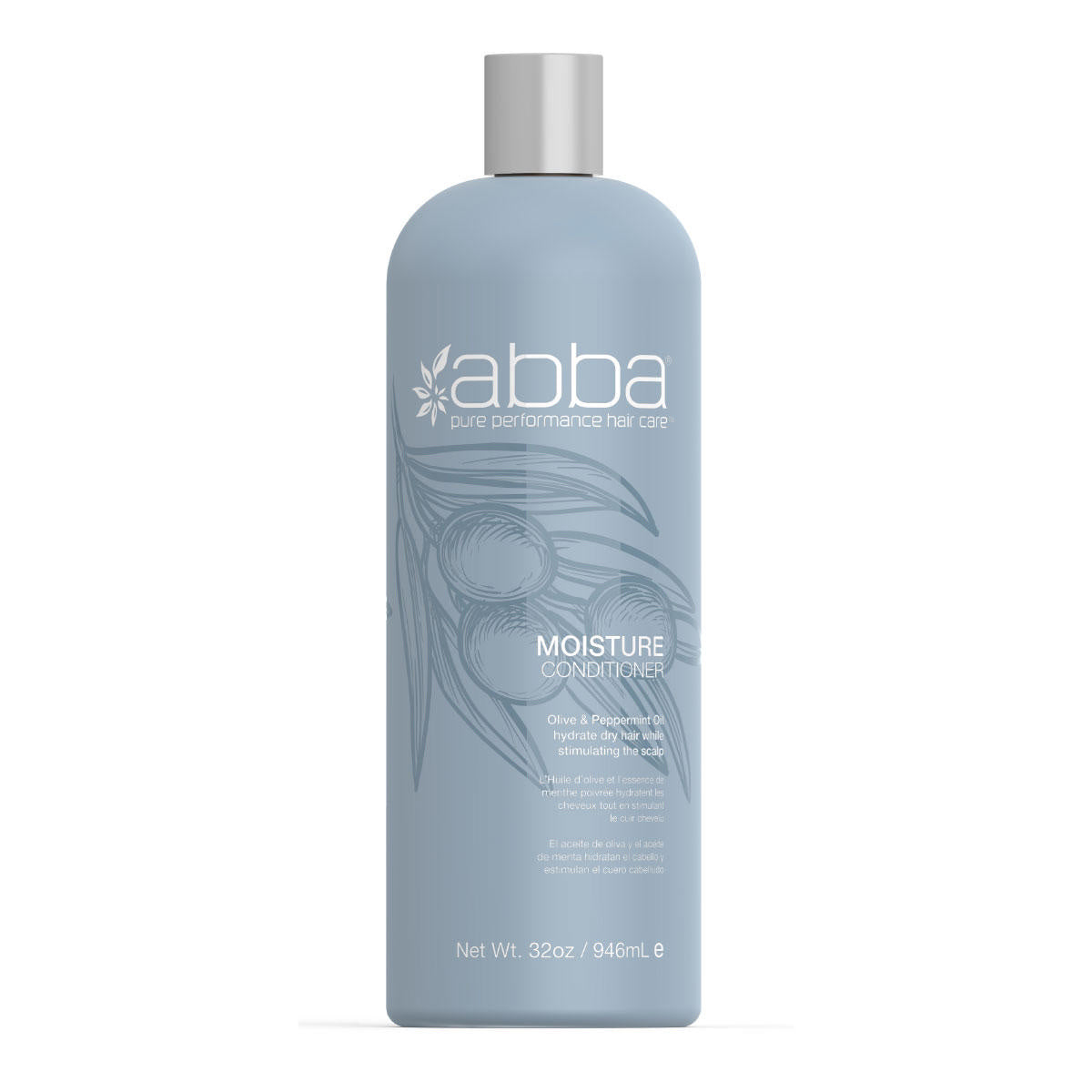 Abba Pure Moisture Conditioner