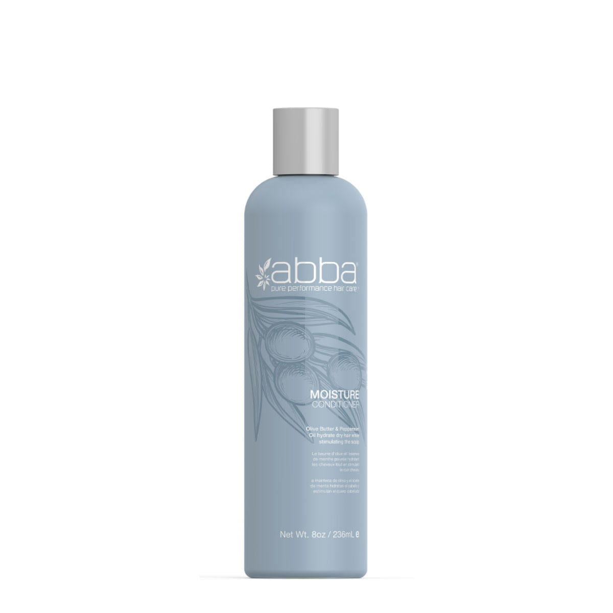 Abba Pure Moisture Conditioner