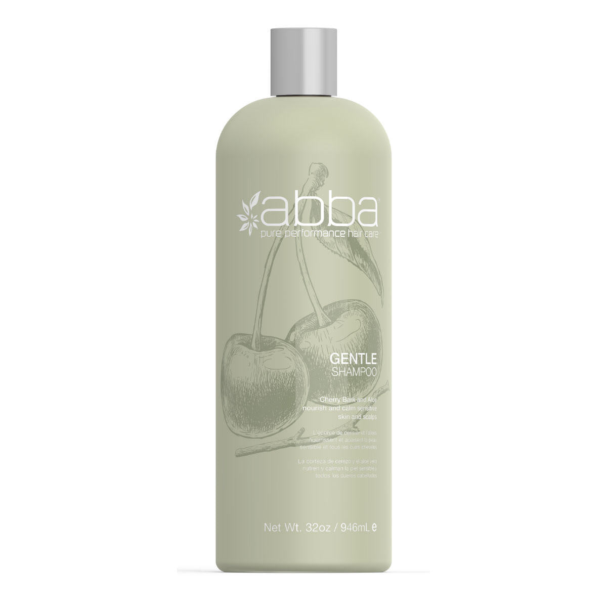 Abba Pure Gentle Shampoo