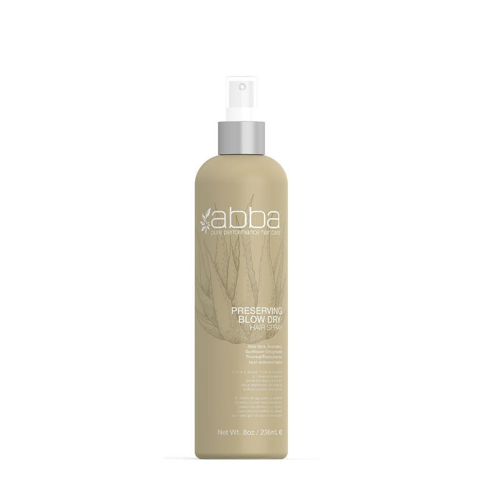 Abba Pure Preserving Blow Dry Spray