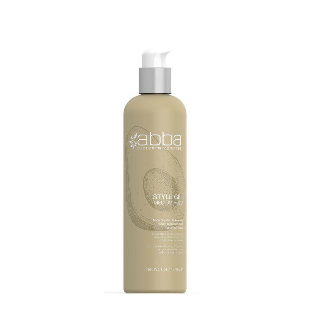 Abba Pure Style Gel