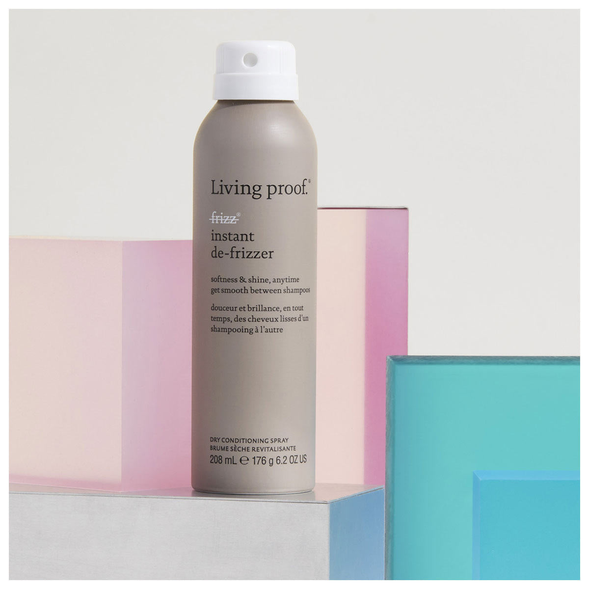 Living Proof No Frizz Instant De-Frizzer