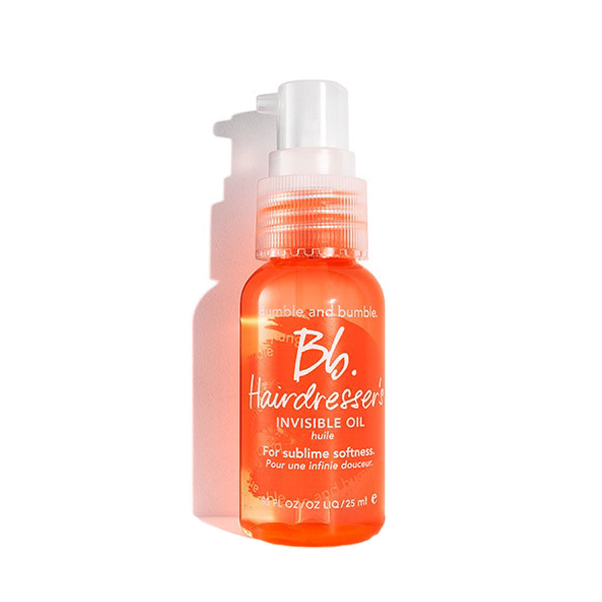 Bumble and bumble Hairdresser's Invisible Oil Travel Size