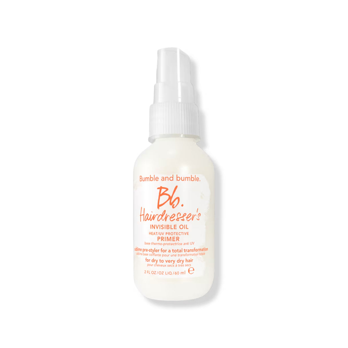 Bumble and bumble Hairdresser's Invisible Oil Primer Travel Size