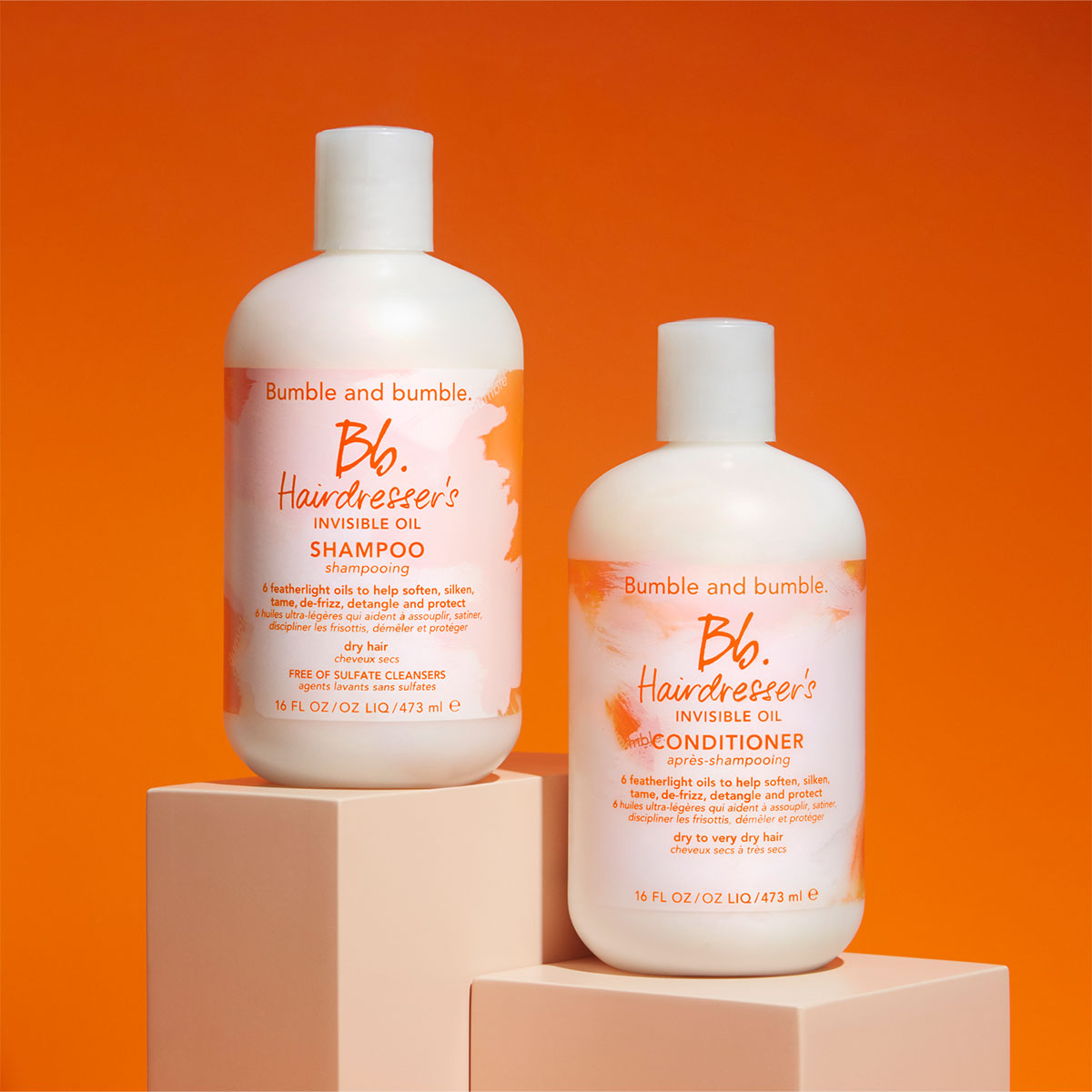 Bumble and bumble Hairdressers Invisible Oil Shampoo