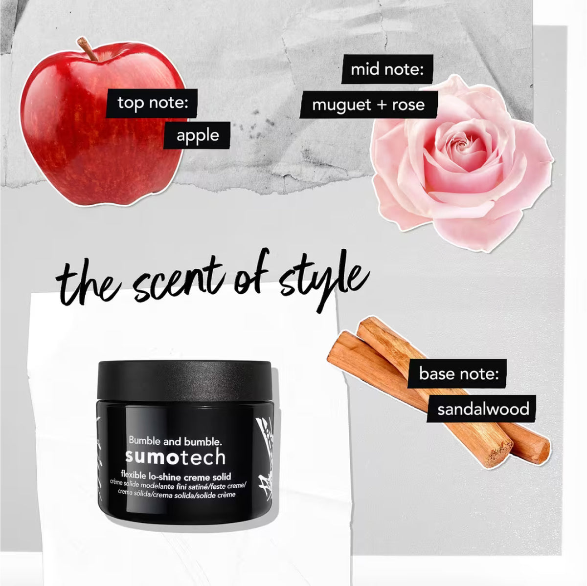 Bumble and bumble Sumotech