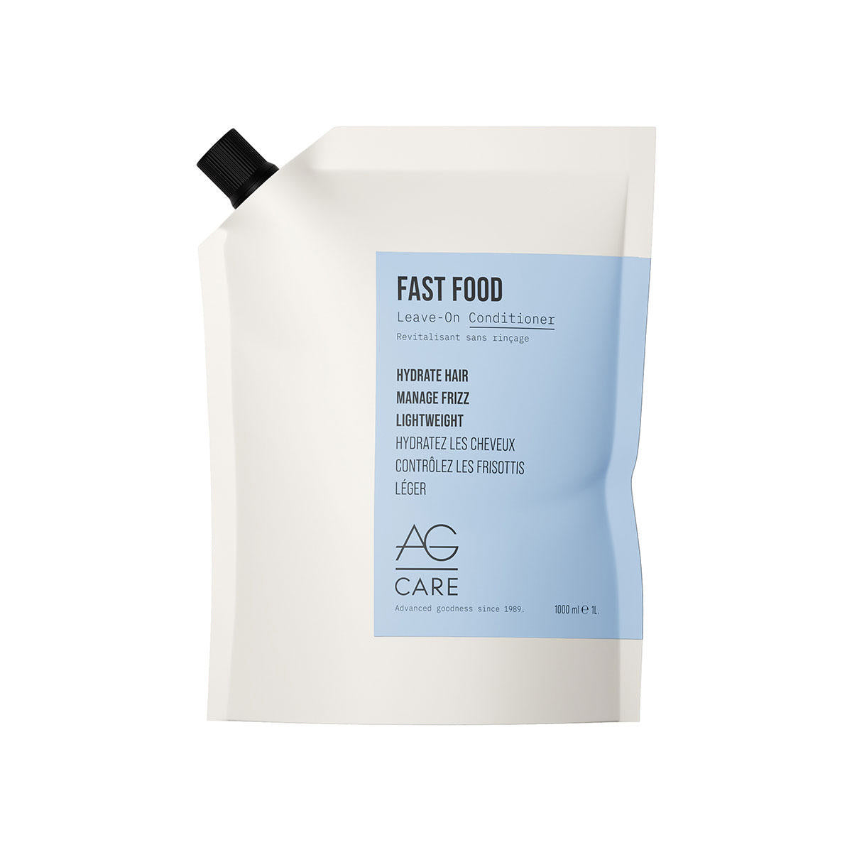 AG Care Fast Food Leave-On Conditioner