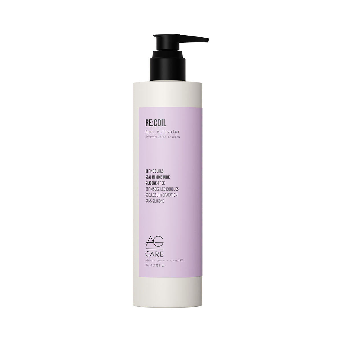 AG Care Re:coil Curl Activator