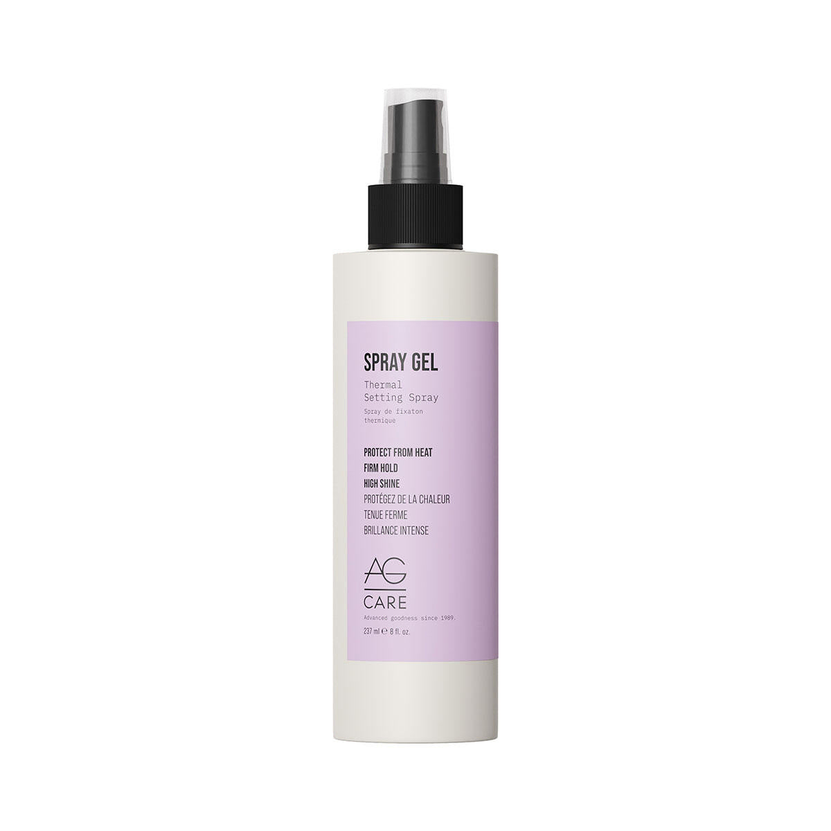 AG Care Spray Gel Thermal Setting Spray