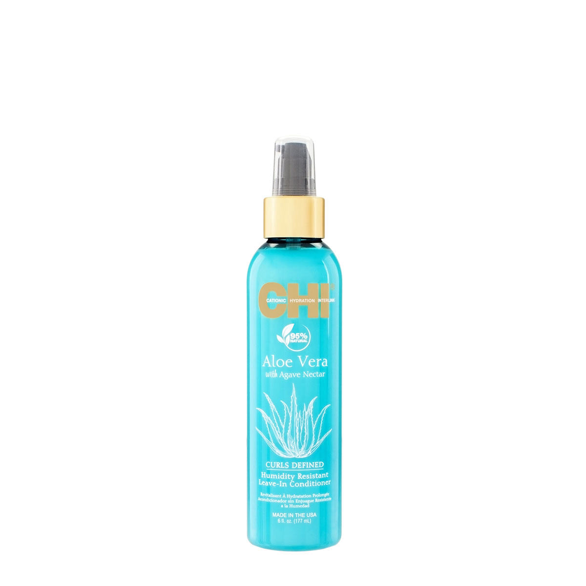 CHI Aloe Vera with Agave Nectar Humidity Resistant Leave-In Conditioner