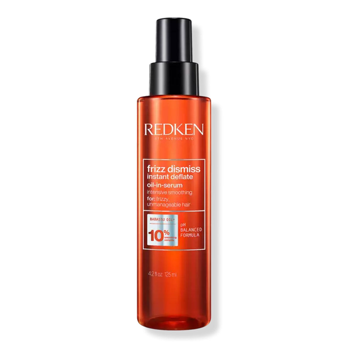 Redken Frizz Dismiss Instant Deflate Oil-In-Serum