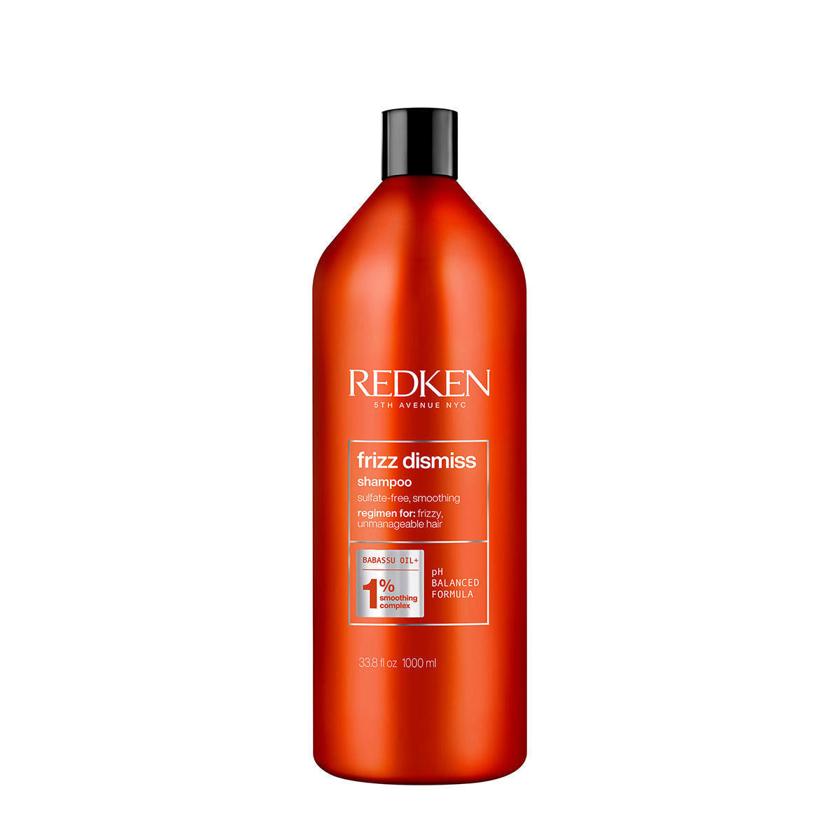 Redken Frizz Dismiss Shampoo