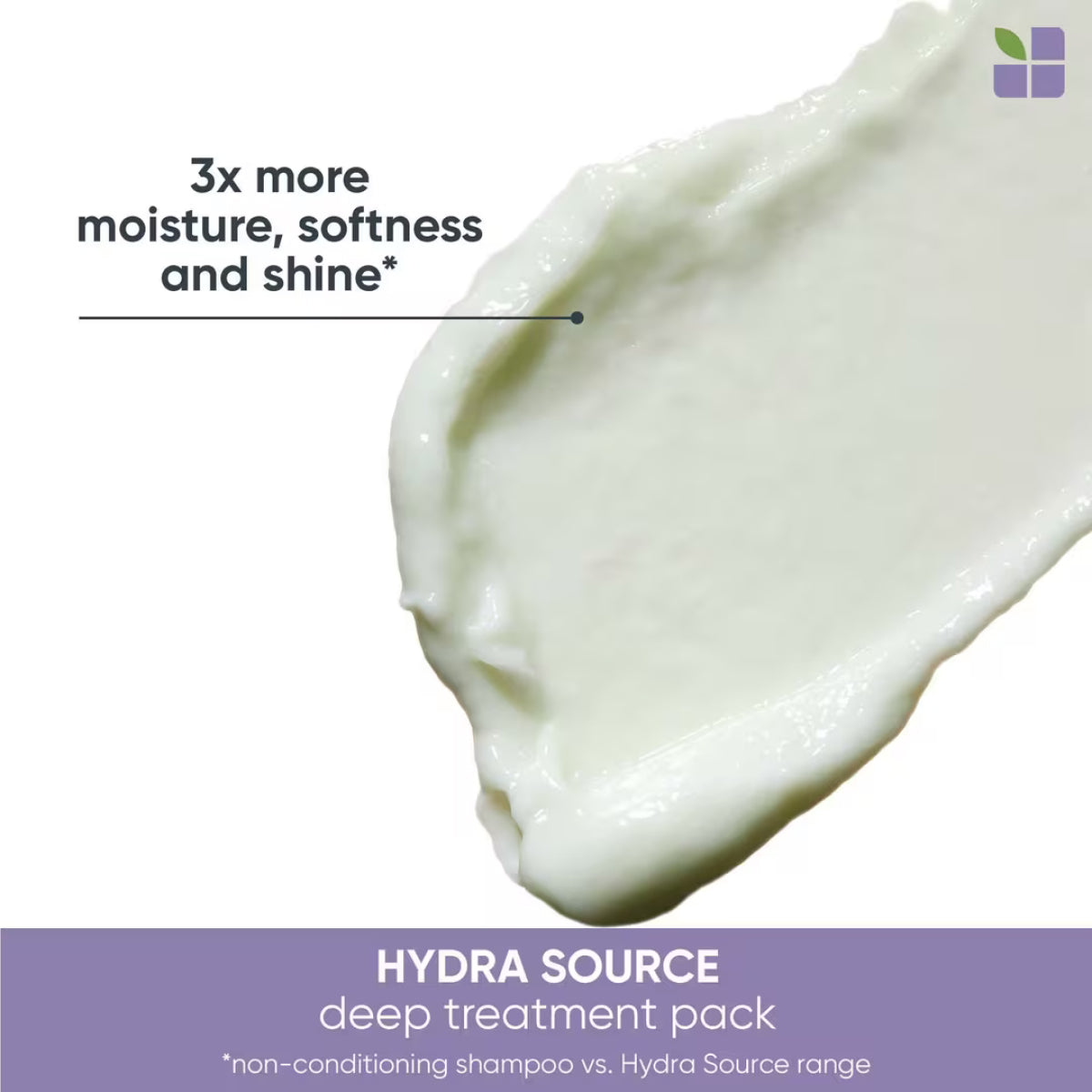 Biolage Hydra Source Deep Treatment Pack Hair Mask for Dry Hair