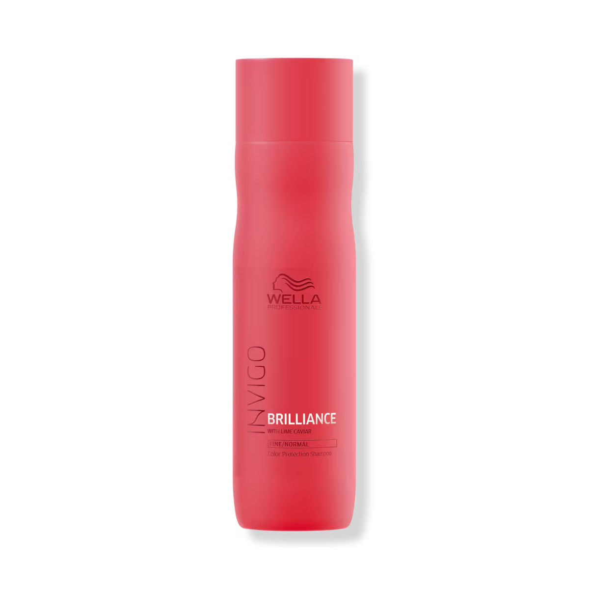 Wella Invigo Brilliance Color Protection Shampoo for Fine to Normal Hair