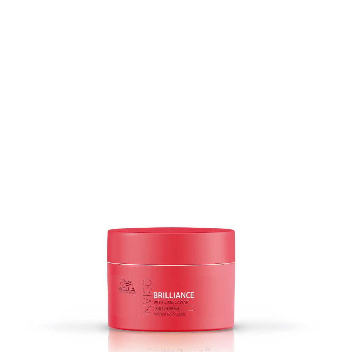 Wella Invigo Vibrant Color Mask for Fine to Normal Hair
