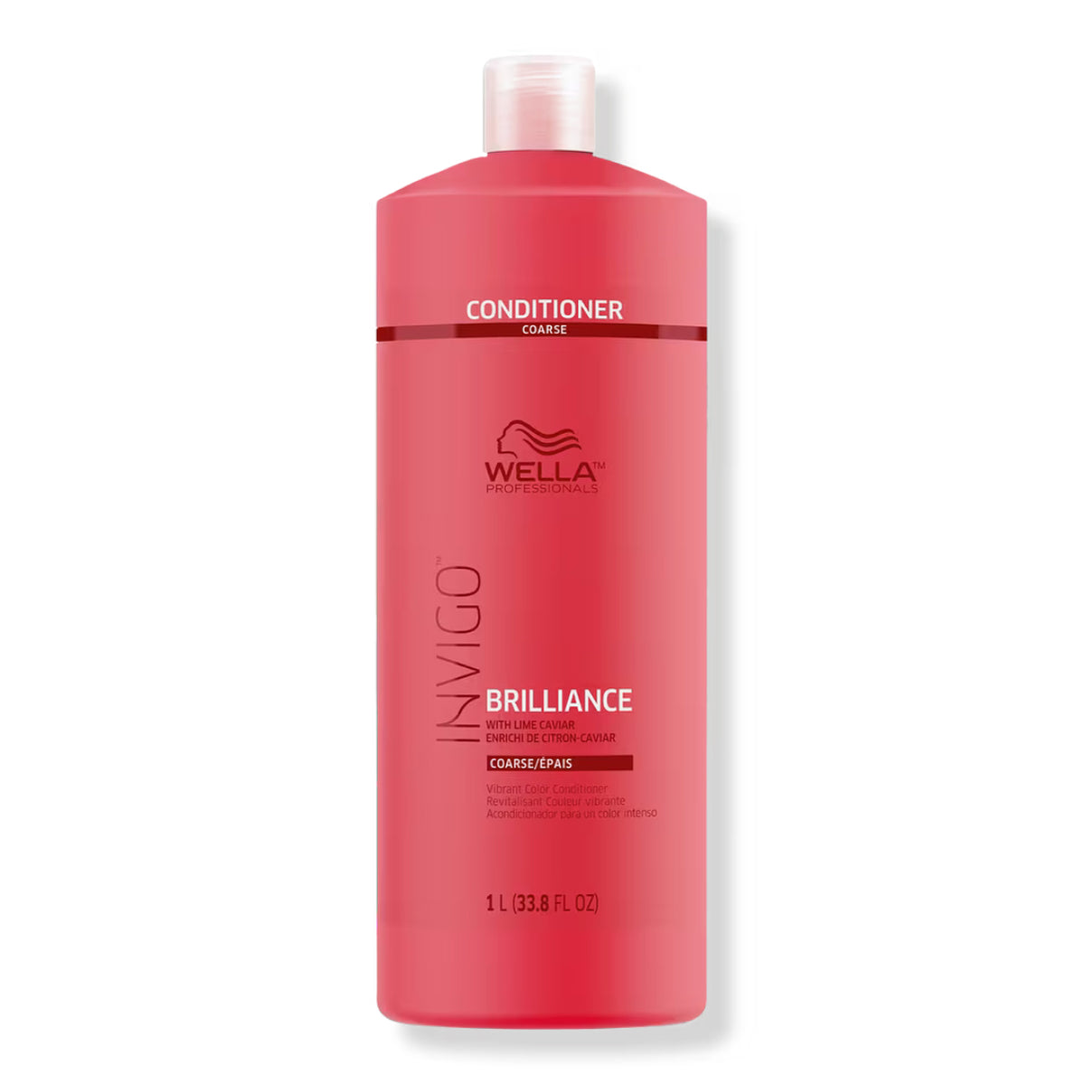 Wella Invigo Vibrant Color Conditioner for Coarse Hair