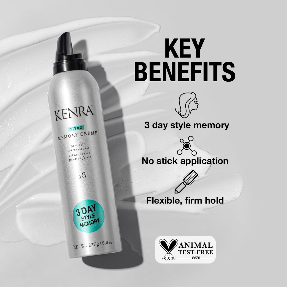 Kenra Nitro Memory Creme 18