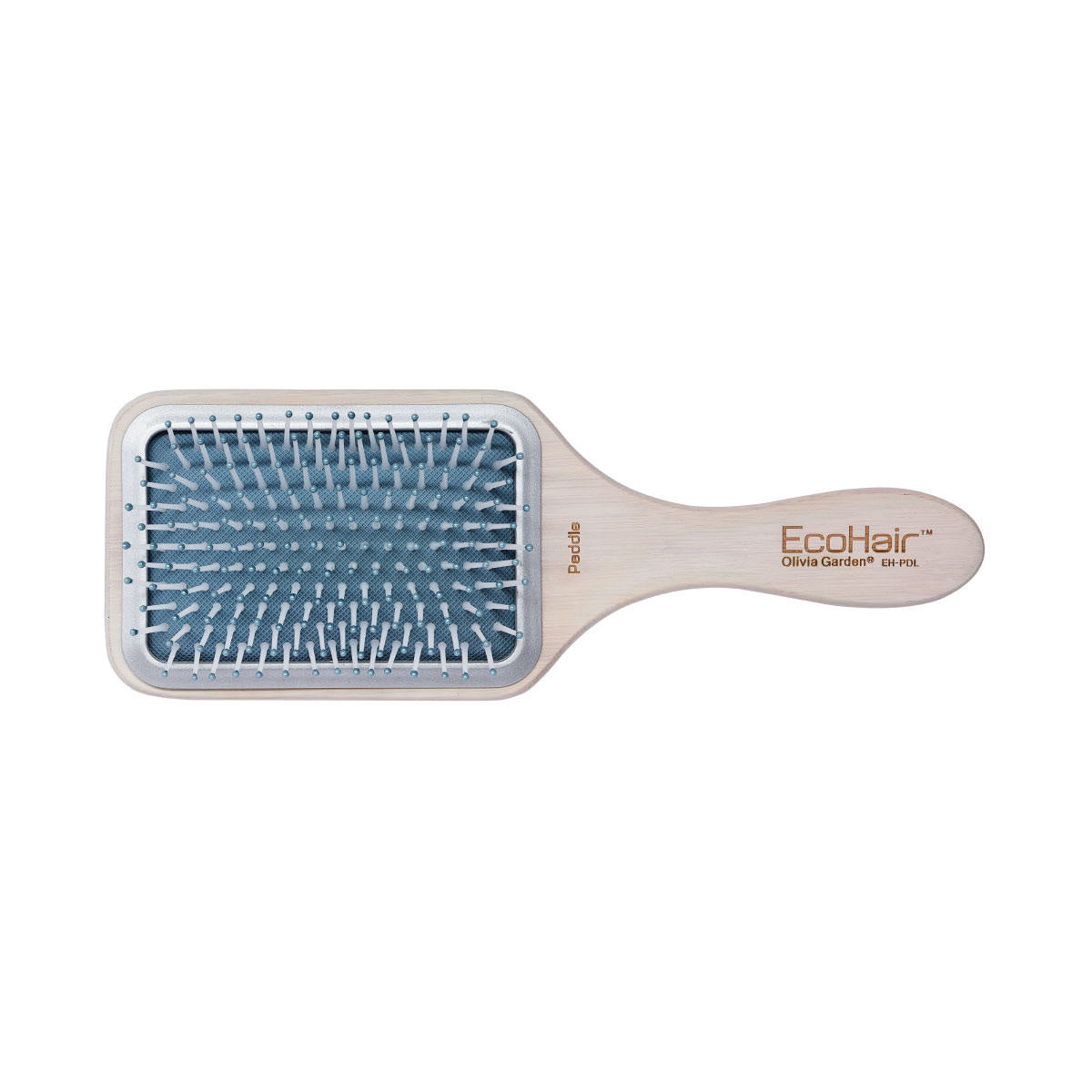 Olivia Garden EcoHair Rectangle Paddle Brush
