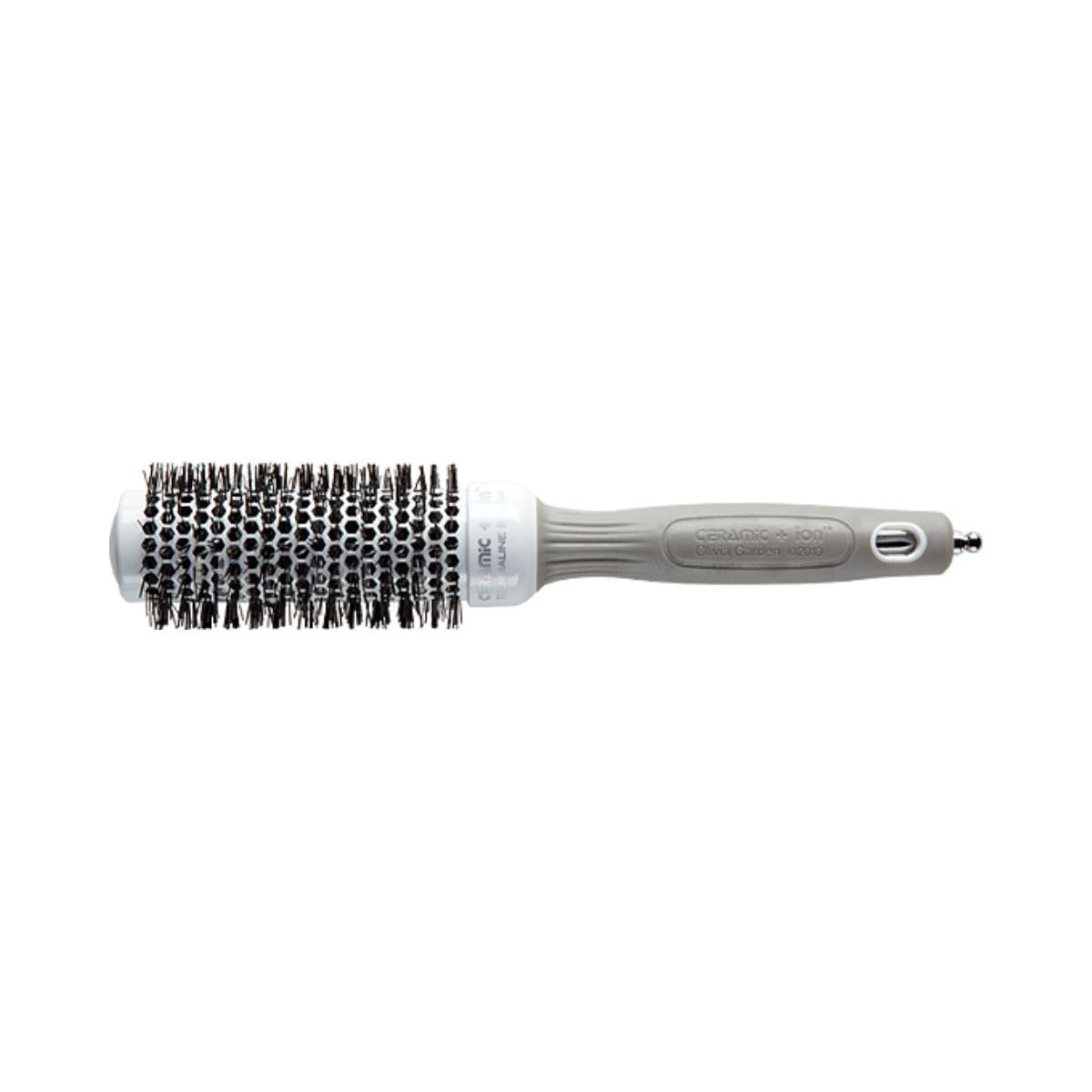 Olivia Garden Ceramic + Ion Thermal 1 3/8" Round Brush