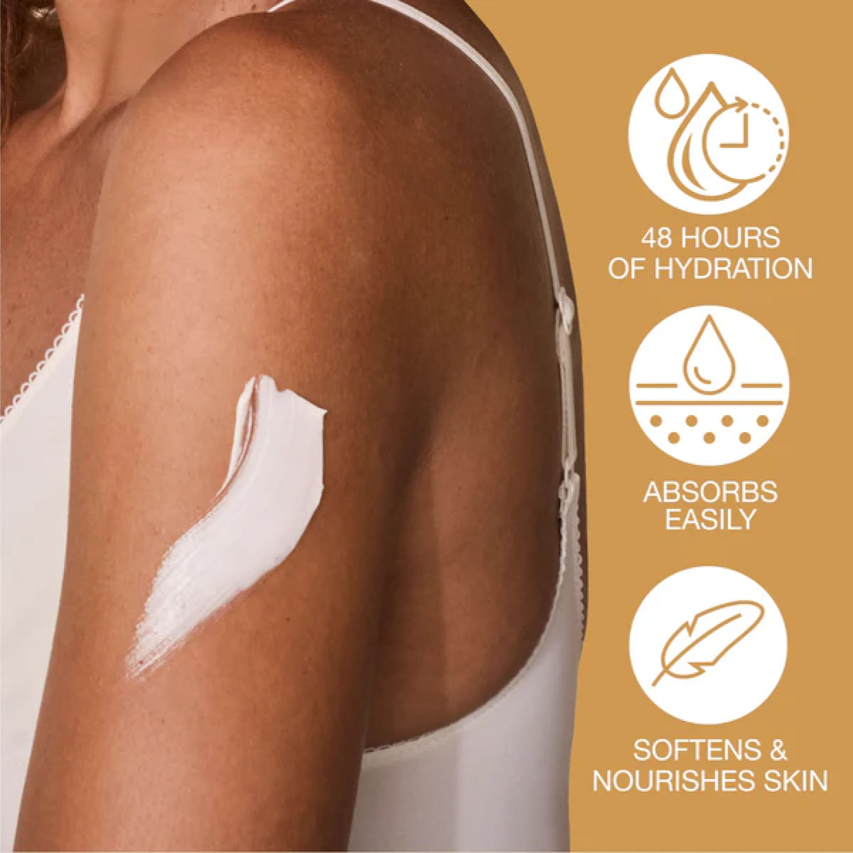Hempz Koa & Sweet Almond Smoothing Herbal Body Moisturizer Travel Size