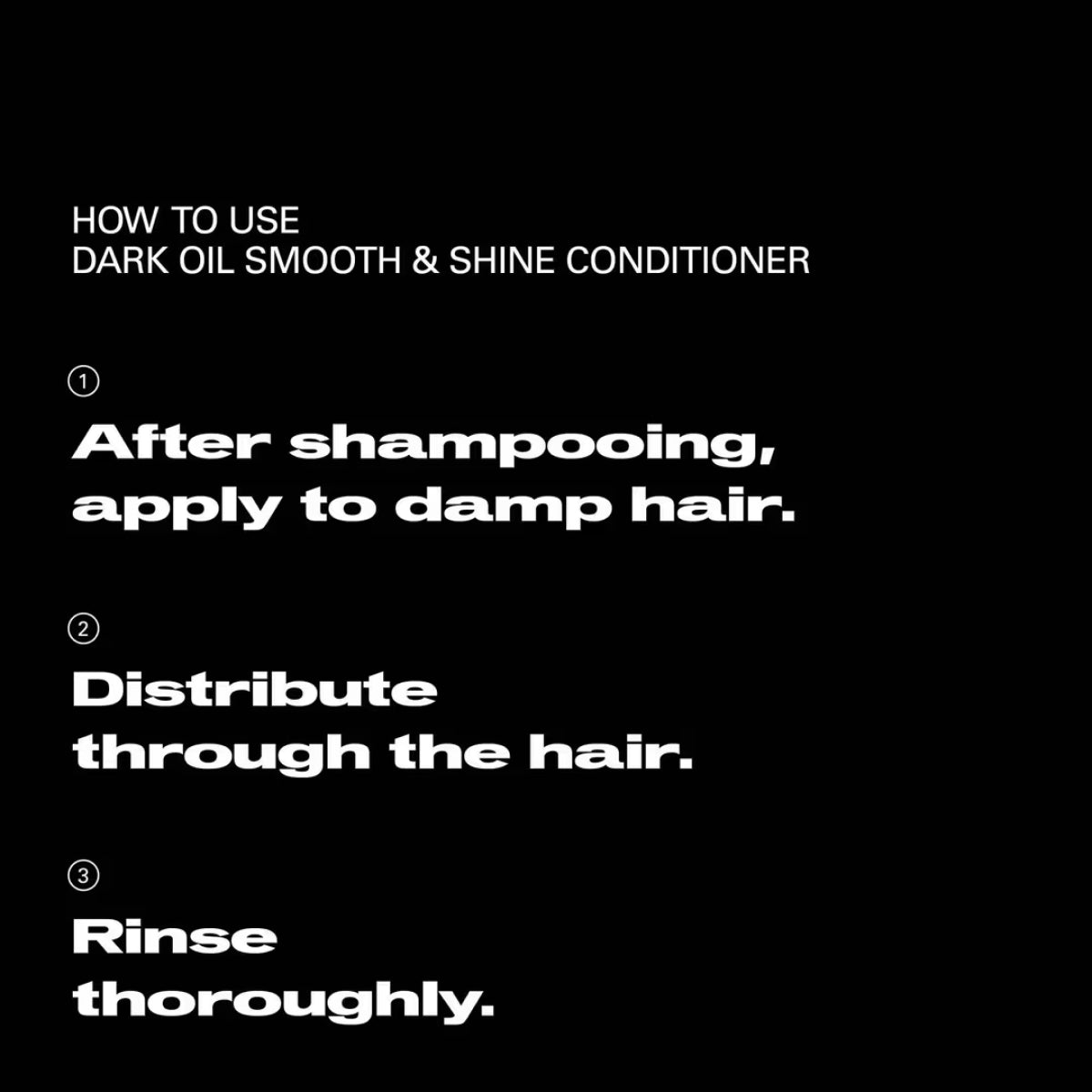 SEBASTIAN Professional Dark Oil Lightweight Conditioner