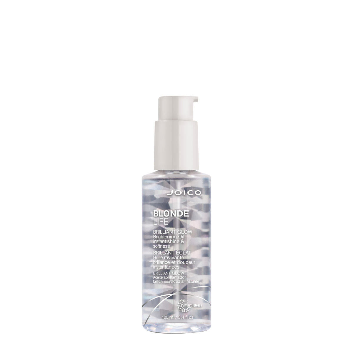 Joico Blonde Life Brilliant Glow Brightening Oil