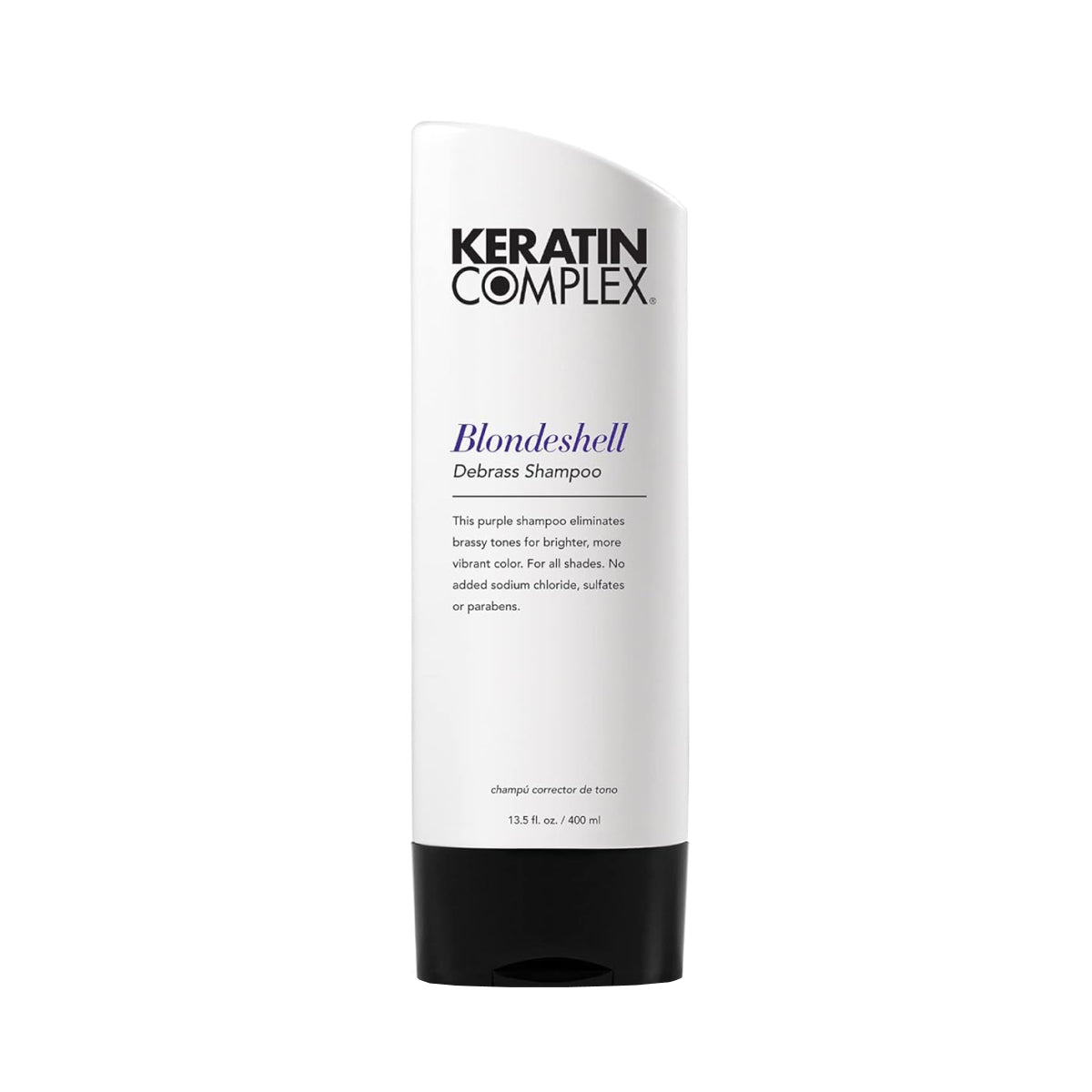 Keratin Complex Blondeshell Debrass Shampoo