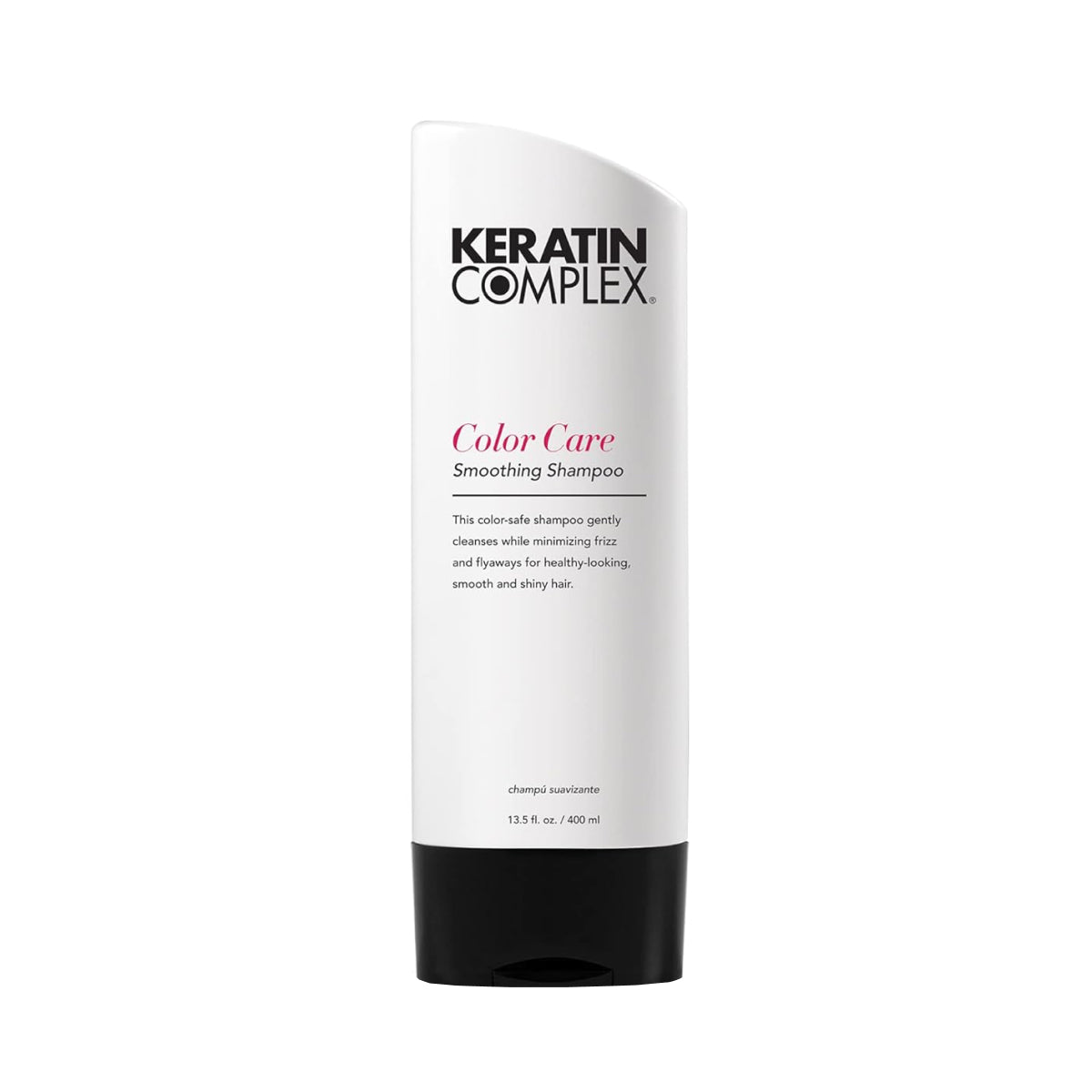 Keratin Complex Color Care Smoothing Shampoo